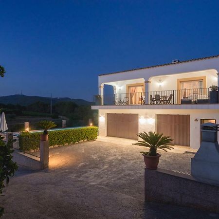Can Roig Santa Gertrudis  Kültér fotó