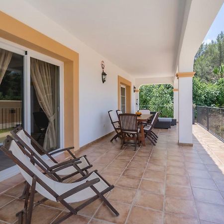 Can Roig Santa Gertrudis  Kültér fotó